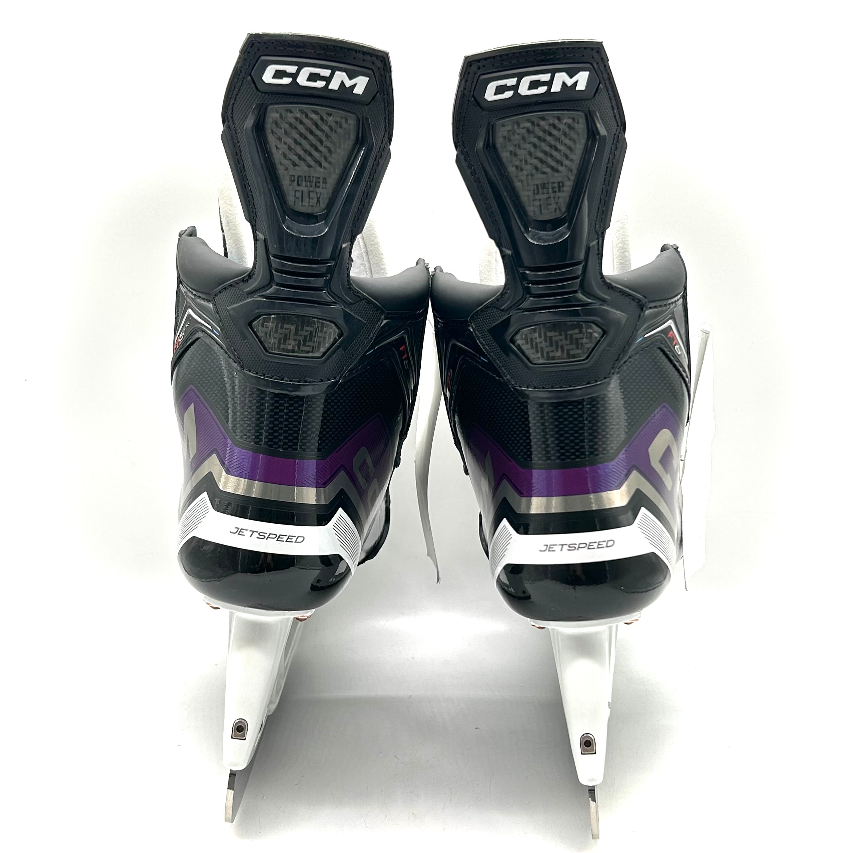CCM Jetspeed FT6 Pro - Patins de hockey senior Pro Stock - Taille 7R
